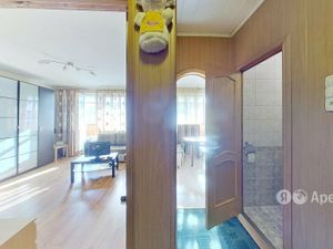 1-комнатная квартира: Москва, Россошанский проезд, 8к2 (39 м²)