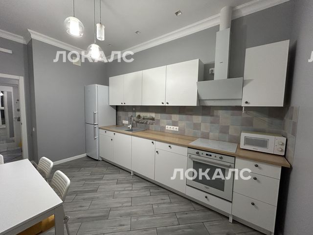 Аренда 2-к квартиры на г Москва, ул Красноказарменная, д 14А к 2, метро Авиамоторная, г. Москва