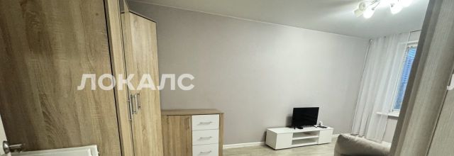 Сдам 1-к квартиру на улица Красного Маяка, 1К1, метро Южная, г. Москва