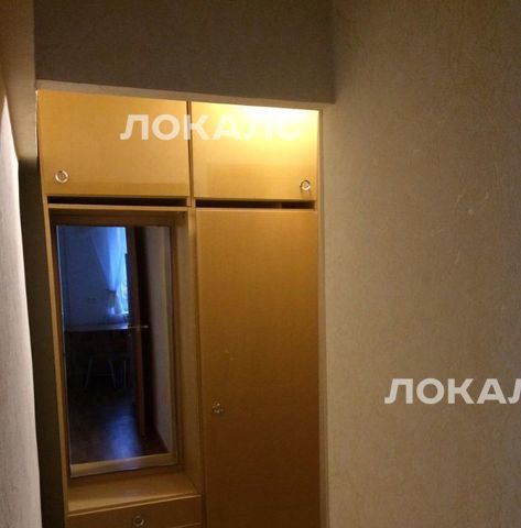 Сдам 1к квартиру на Ярославская улица, 7, метро ВДНХ, г. Москва