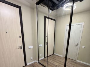 Двушка около метро Аэропорт