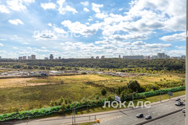 Снять 1к квартиру на г Москва, ул Нижние Мнёвники, д 7, г. Москва