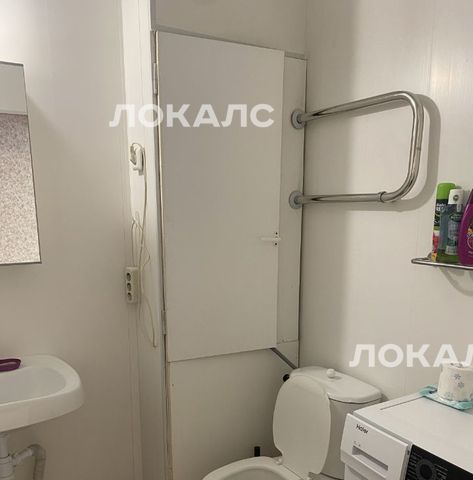 Снять 1к квартиру на улица Авиаторов, 5к5, метро Солнцево, г. Москва