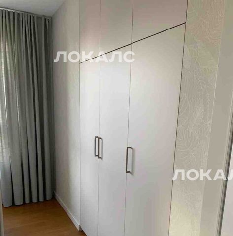 Сдается 3-комнатная квартира на Озерная улица, 35, метро Юго-Западная, г. Москва