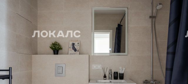 Сдается 2к квартира на Новоданиловская набережная, 8к2, метро Нагатинская, г. Москва