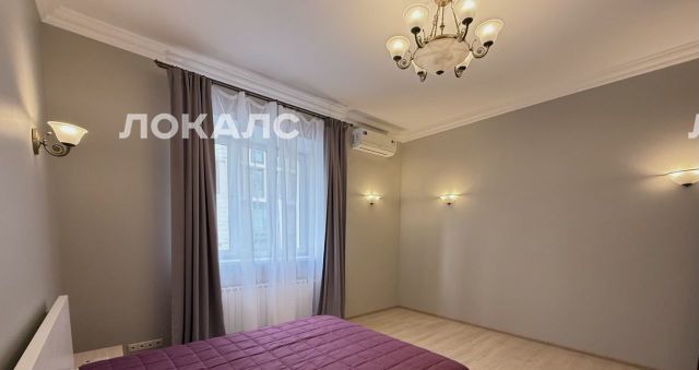 Сдам 3х-комнатную квартиру на Кожевническая улица, 5, метро Серпуховская, г. Москва