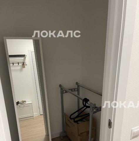 Снять 2-комнатную квартиру на проспект Куприна, 30к2, метро Ольховая, г. Москва