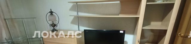 Аренда однокомнатной квартиры на Чертановская улица, 58К2, метро Пражская, г. Москва