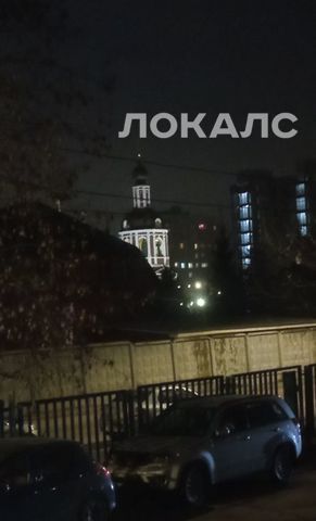 Сдаю 1-комнатную квартиру на Измайловский проезд, 15, метро Черкизовская, г. Москва