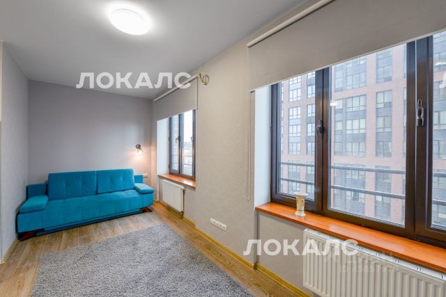 Сдаю 1к квартиру на Новодмитровская улица, 2к5, метро Дмитровская, г. Москва