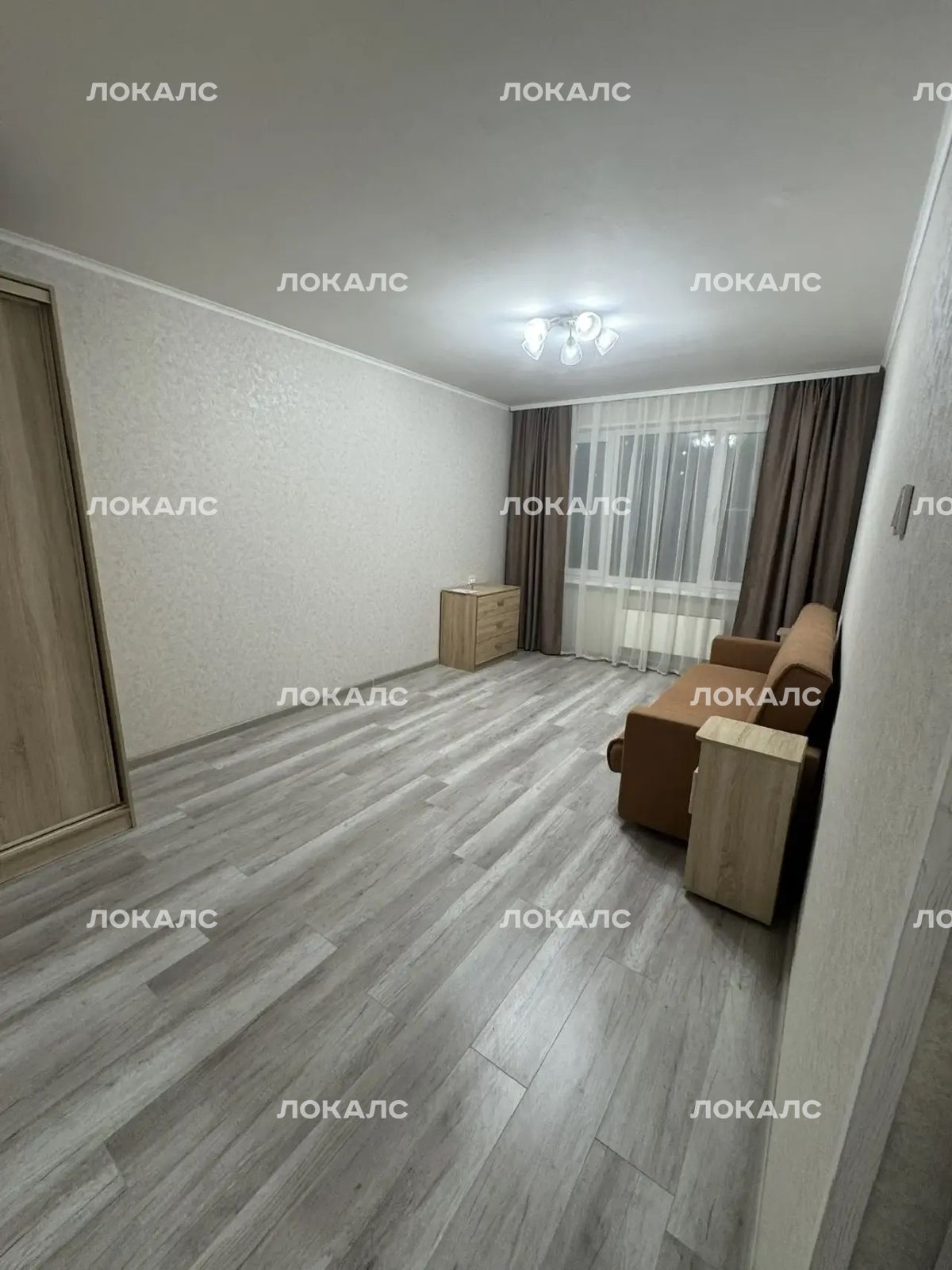 Сдаю 1-к квартиру на г Москва, ул Сумская, д 12 к 2, метро Пражская, г. Москва