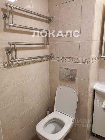 Сдам 1-к квартиру на улица Красного Маяка, 1К1, метро Пражская, г. Москва