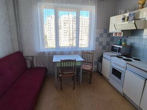 1к в 2-комнатной квартире (13 м²)