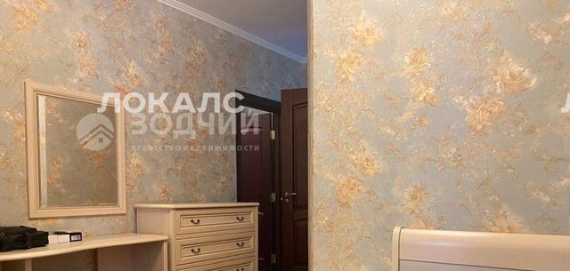 Сдается двухкомнатная квартира на Нагатинская набережная, 18к1, метро Коломенская, г. Москва