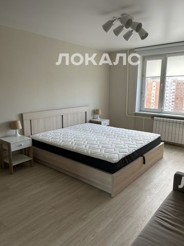 Сдается 1к квартира на г Москва, ул Авиационная, д 70 к 2, метро Щукинская, г. Москва