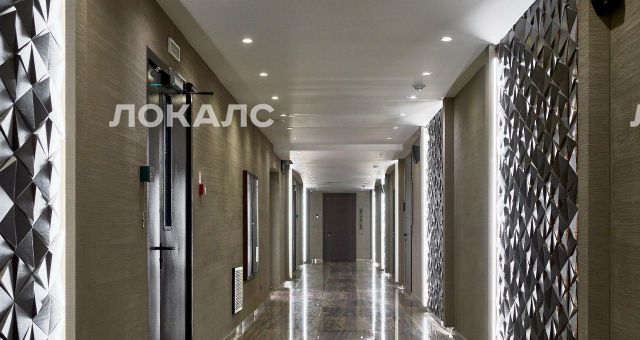 Сдается 1-к квартира на Херсонская улица, 43к5, метро Калужская, г. Москва