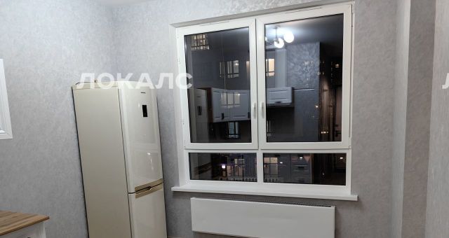 Аренда однокомнатной квартиры на проспект Куприна, 1к2, метро Коммунарка, г. Москва