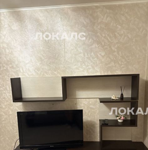 Аренда 2-комнатной квартиры на Пятницкое шоссе, 6К7, метро Волоколамская, г. Москва