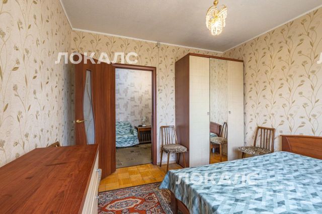 Аренда 3к квартиры на улица Маршала Голованова, 20, метро Марьино, г. Москва