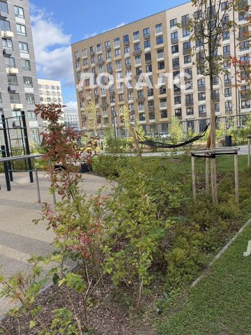 Сдам 1к квартиру на Московская обл, г Красногорск, поселок Ильинское-Усово, ул Заповедная, д 24, метро Мякинино, г. Москва