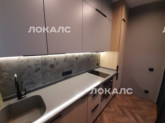 Сдается 1-к квартира на г Москва, ул Верхние Поля, д 32 к 2, метро Люблино, г. Москва