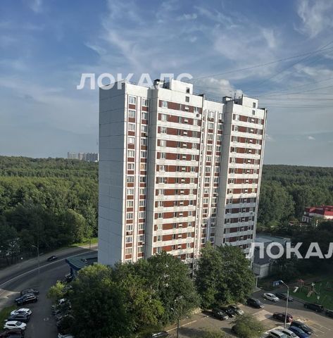 Сдается 2х-комнатная квартира на улица Академика Капицы, 18, метро Беляево, г. Москва