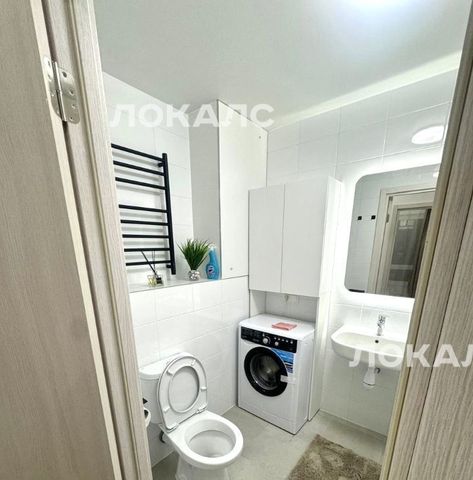 Аренда 3-к квартиры на Кавказский бульвар, 51к2, метро Царицыно, г. Москва