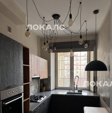 Снять 2-комнатную квартиру на Фрунзенская набережная, 52, метро Ленинский проспект, г. Москва