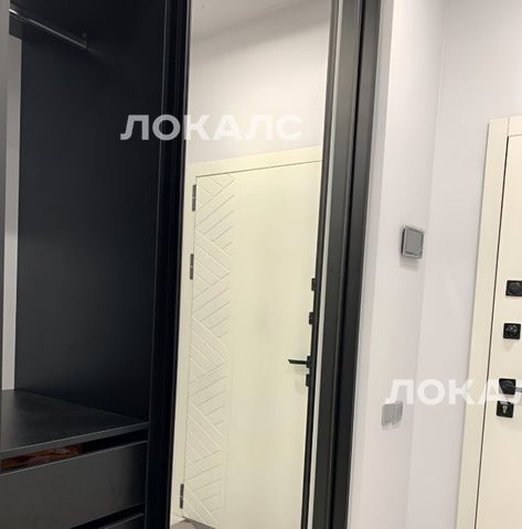 Аренда 2-к квартиры на улица Ивана Франко, 6, метро Кунцевская, г. Москва