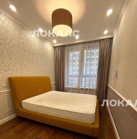 Сдается 3х-комнатная квартира на Береговой проезд, 5к2, г. Москва