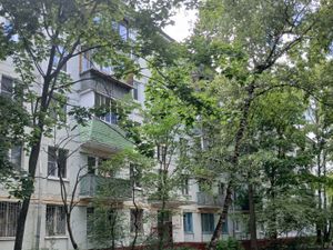 1-к кв. Москва ул. Юных Ленинцев, 102 (30.8 м²)