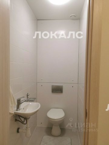 Сдается 1к квартира на Ильменский проезд, 17к2, метро Селигерская, г. Москва