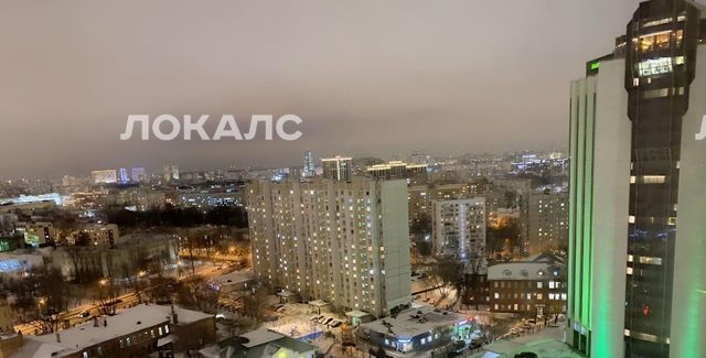 Сдается 4-к квартира на Русаковская улица, 31, метро Красносельская, г. Москва