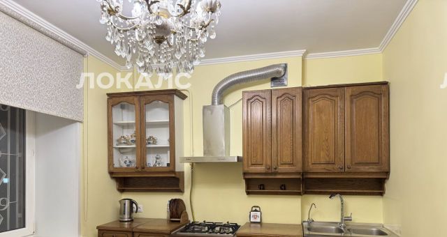 Сдается однокомнатная квартира на Миусская площадь, 5, метро Новослободская, г. Москва