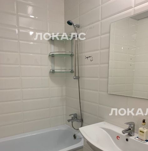 Снять 1-к квартиру на шоссе Фрезер, 7/2, метро Нижегородская, г. Москва