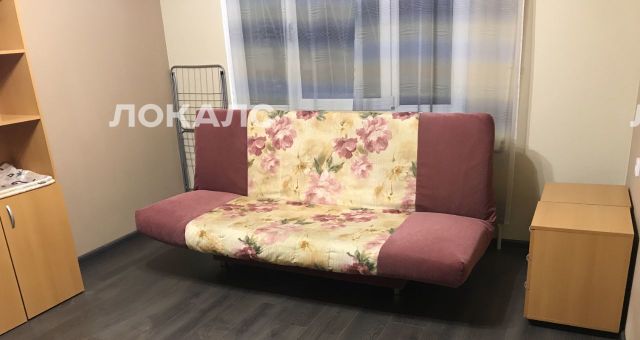 Сдаю 2х-комнатную квартиру на Домодедовская улица, 18К2, метро Орехово, г. Москва