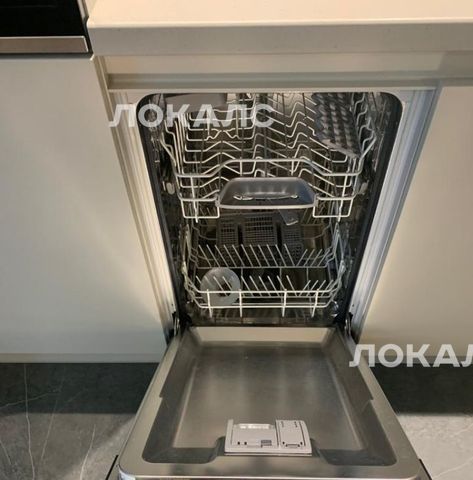 Сдаю двухкомнатную квартиру на улица Авиаконструктора Сухого, 2к1, метро ЦСКА, г. Москва