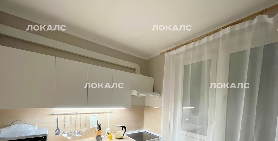 Снять 1-комнатную квартиру на Череповецкая улица, 8, метро Алтуфьево, г. Москва