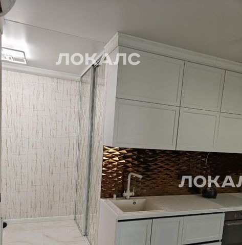 Аренда 4-к квартиры на Нововладыкинский проезд, 1к1, метро Окружная (Люблинская линия), г. Москва