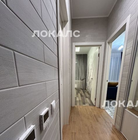 Сдам 2-к квартиру на улица Корабельная, 9, метро Коломенская, г. Москва