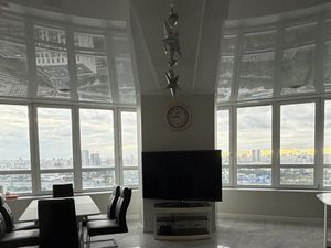 3-к кв. Москва 1-й Нагатинский проезд, 11к3 (100.5 м²)