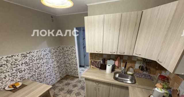 Аренда 1к квартиры на Саратовская улица, 5К2, метро Текстильщики, г. Москва