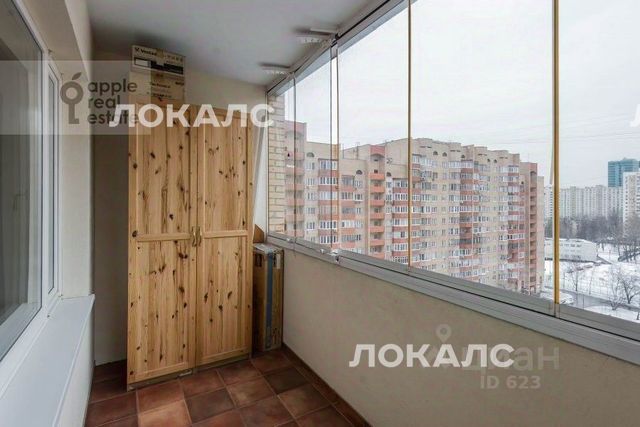 Сдается 3х-комнатная квартира на Новочеремушкинская улица, 60К2, метро Новые Черёмушки, г. Москва