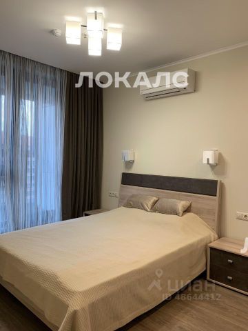 Сдается 2к квартира на Ходынский бульвар, 20А, метро Зорге, г. Москва