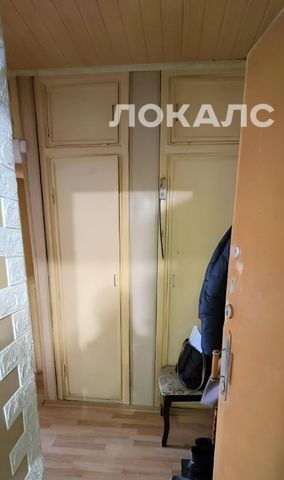 Сдам 2к квартиру на улица Рогова, 16, метро Октябрьское поле, г. Москва