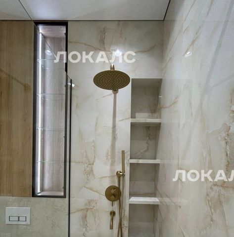 Сдам трехкомнатную квартиру на 1-й Сетуньский проезд, 8, метро Кутузовская, г. Москва