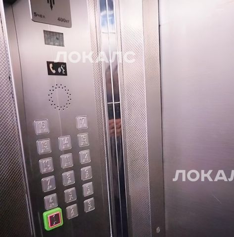 Снять 2к квартиру на Болотниковская улица, 36к5, метро Каховская, г. Москва