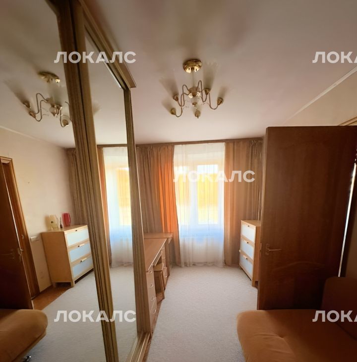 Снять двухкомнатную квартиру на проспект Мира, 97, метро Алексеевская, г. Москва