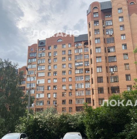 Снять 2к квартиру на Новосущевская улица, 21, метро Белорусская, г. Москва