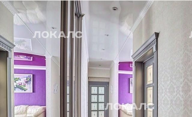 Аренда 2-к квартиры на площадь Рогожская Застава, 2/1С1, метро Римская, г. Москва